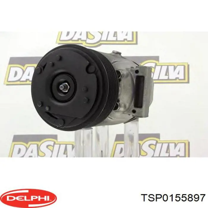 TSP0155897 Delphi Компресор холодоагенту