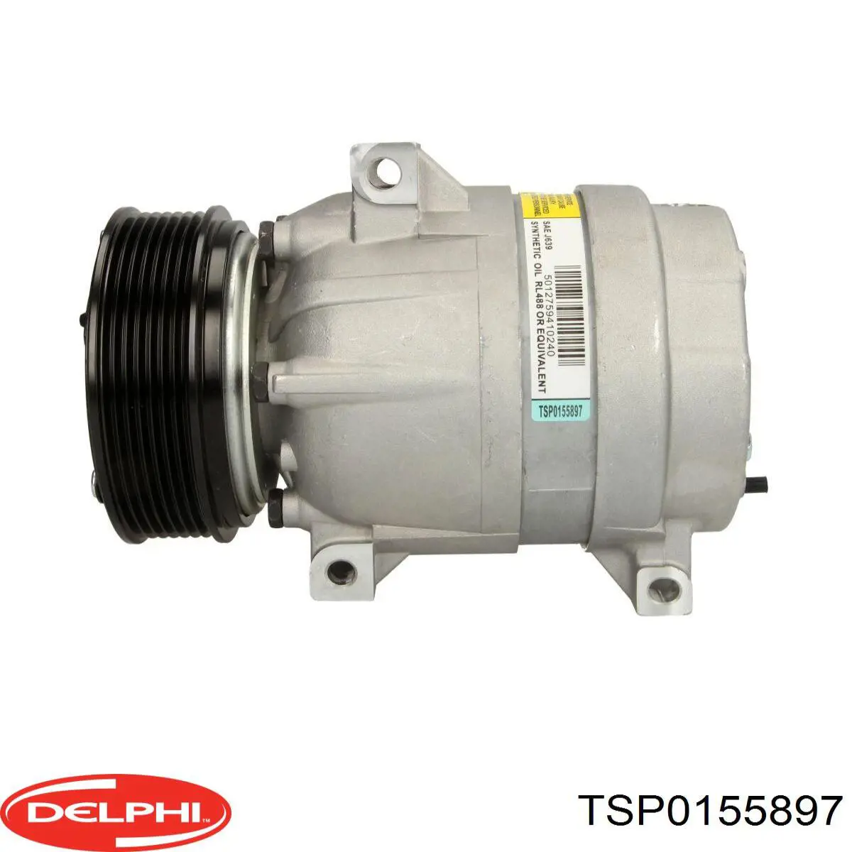 Компресор системи кондиціювання Delphi TSP0155897 ціна, від 200.39 USD