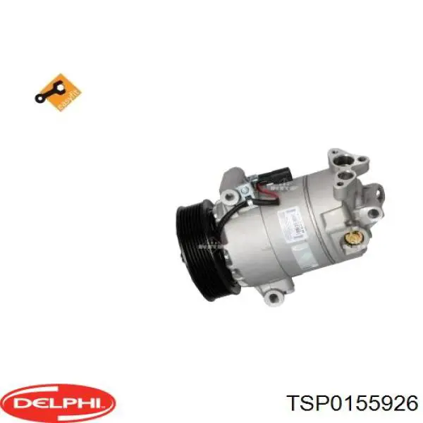 TSP0155926 Delphi Компресор холодоагенту