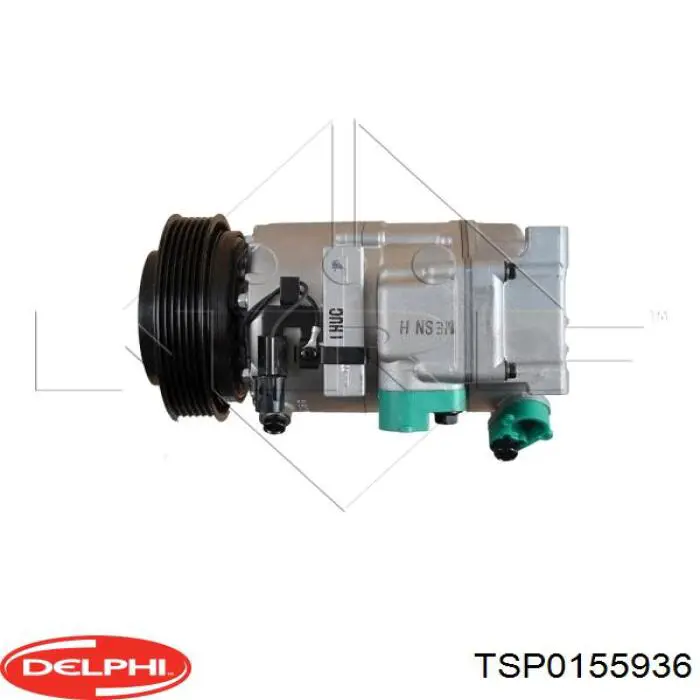 TSP0155936 Delphi компресор кондиціонера