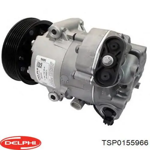 Компресор кондиціонера TSP0155966 Delphi