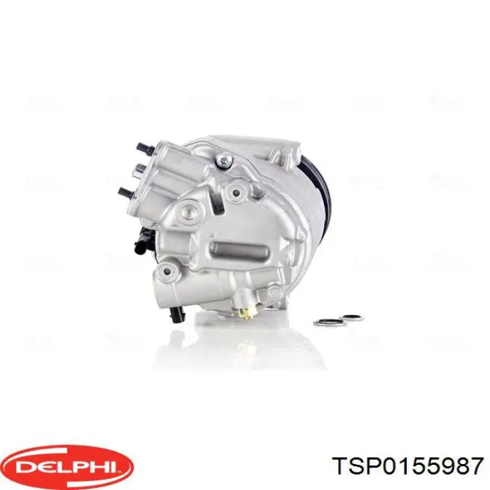 TSP0155987 Delphi Компресор холодоагенту