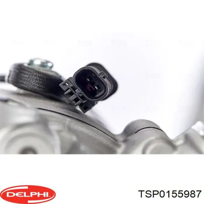Компресор системи кондиціювання Delphi TSP0155987 ціна, від 258.07 USD