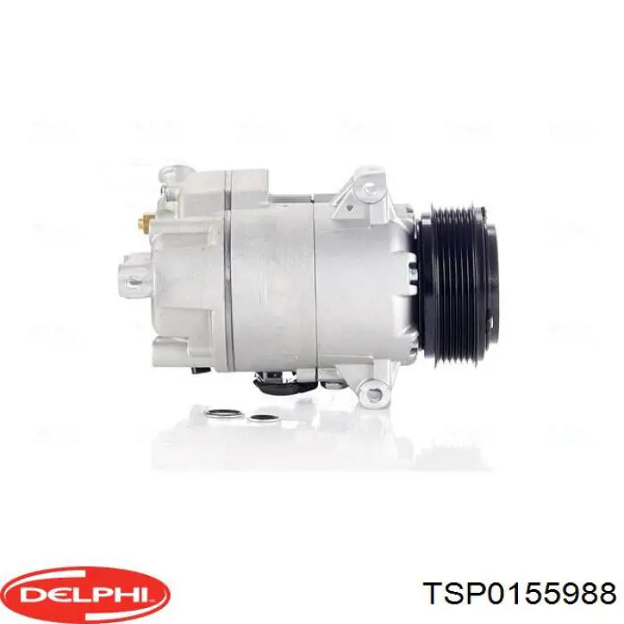 TSP0155988 Delphi Компресор холодоагенту