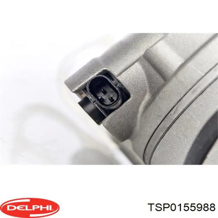 Компресор системи кондиціювання Delphi TSP0155988 ціна, від 138.89 USD