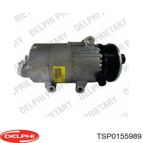 Купити TSP0155989 Delphi Компресор кліматичної установки