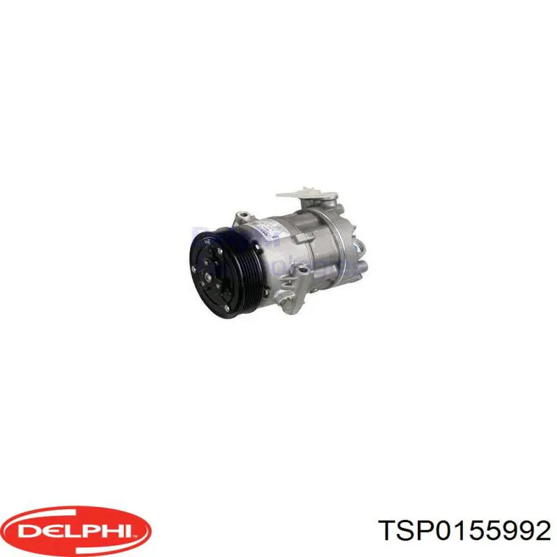 Купити TSP0155992 Delphi Компресор кліматичної установки