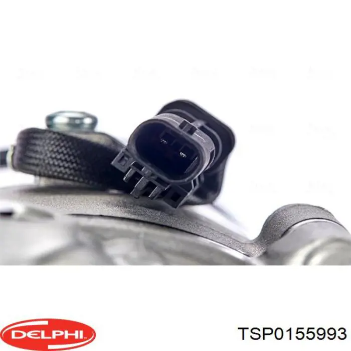 Компресор системи кондиціювання Delphi TSP0155993 ціна, від 5000 UAH