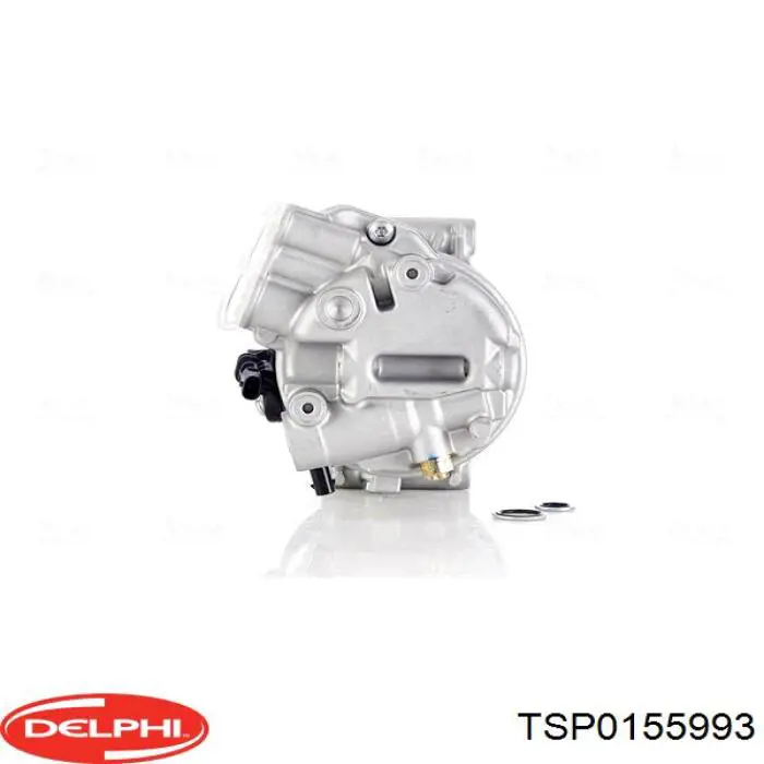 Купити TSP0155993 Delphi Компресор кліматичної установки