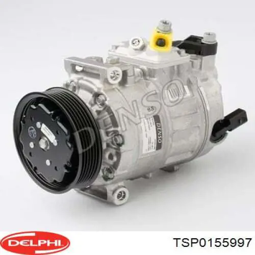 Насос кондиціонера Delphi TSP0155997