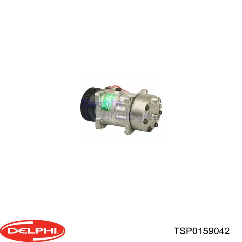 Купити TSP0159042 Delphi Компресор кліматичної установки
