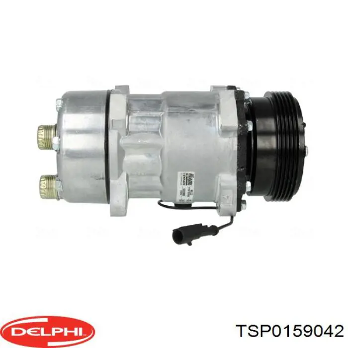 Компресор системи кондиціювання Delphi TSP0159042 ціна, від 201.71 USD