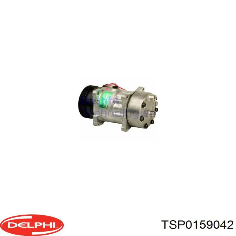 TSP0159042 Delphi компресор кондиціонера