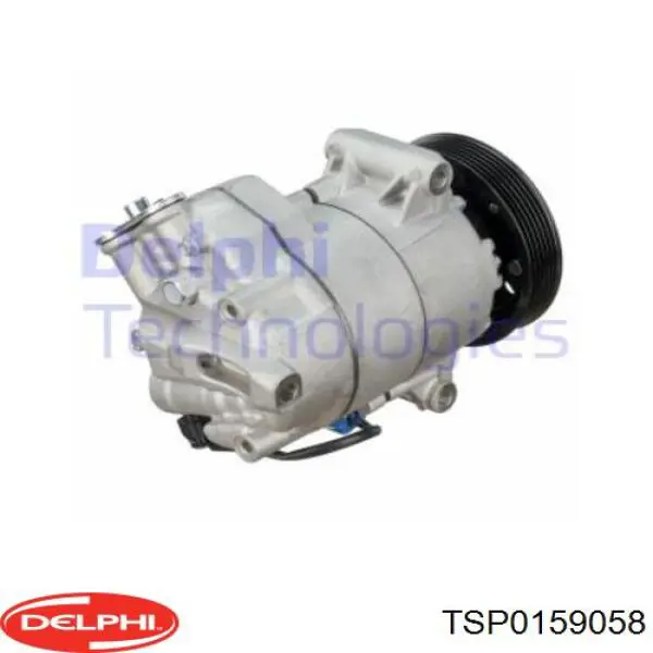 TSP0159058 Delphi Компресор холодоагенту