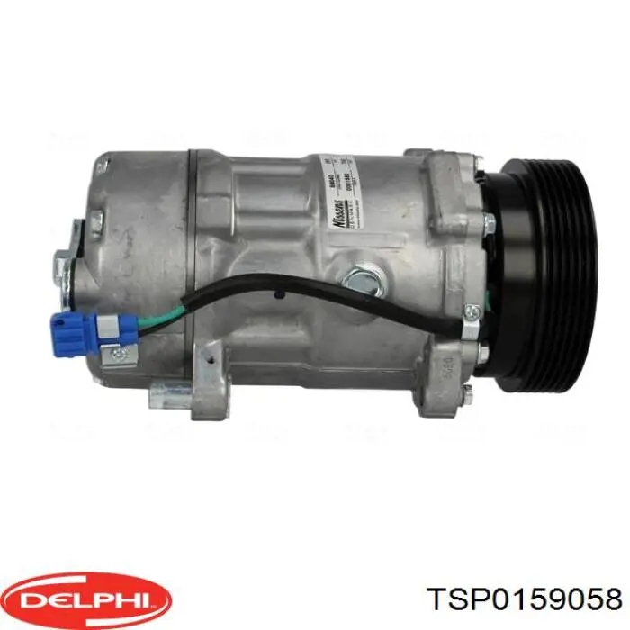 Купити TSP0159058 Delphi Компресор кліматичної установки