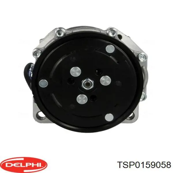 Компресор кондиціонера TSP0159058 Delphi