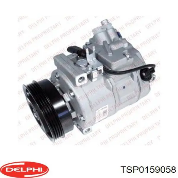 Купити TSP0159058 Delphi Компресор кліматичної установки
