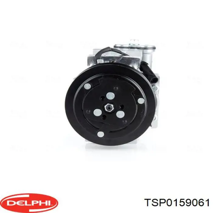 Купити 60601092 Fiat/Alfa/Lancia Компресор кліматичної установки