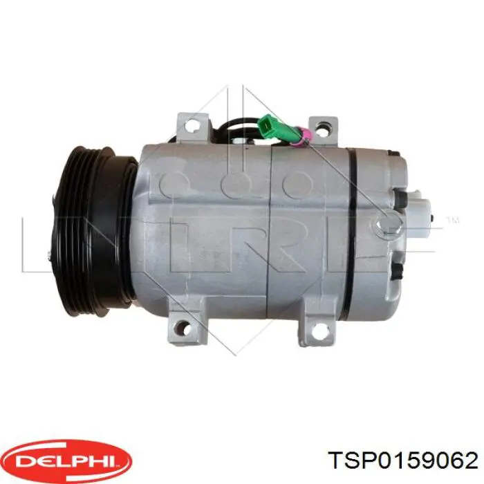 Компресор системи кондиціювання Delphi TSP0159062 ціна, від 182.76 USD