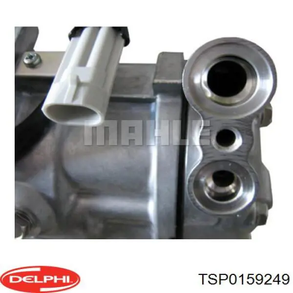 Компресор кондиціонера TSP0159249 Delphi