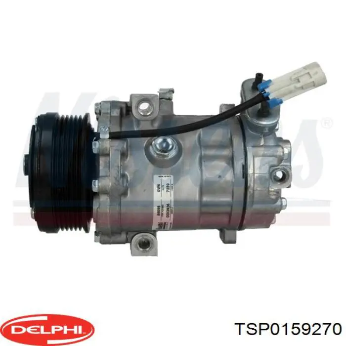 Купити TSP0159270 Delphi Компресор кліматичної установки