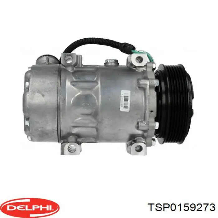 Купити TSP0159273 Delphi Компресор кліматичної установки