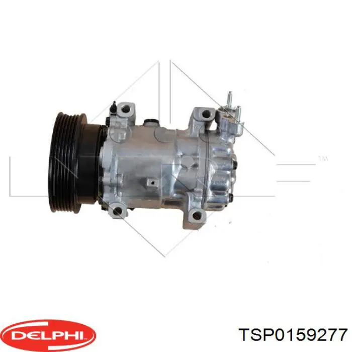 Компресор системи кондиціювання Delphi TSP0159277 ціна, від 232.83 USD