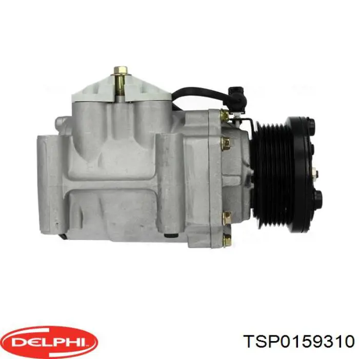 Компресор системи кондиціювання Delphi TSP0159310 ціна, від 186.45 USD
