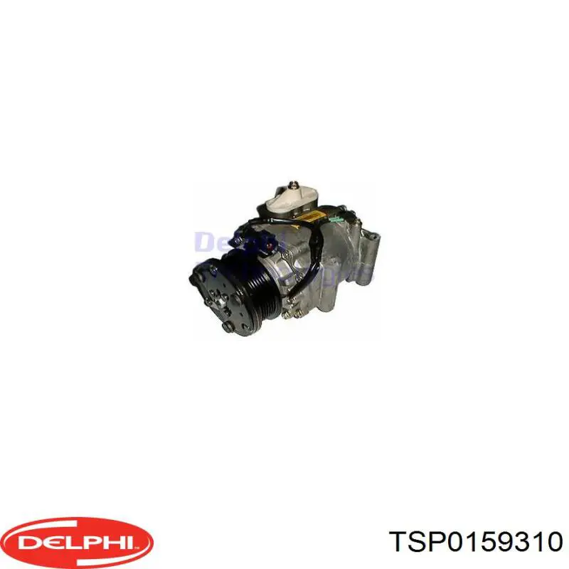 Купити TSP0159310 Delphi Компресор кліматичної установки