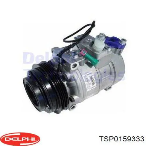 Купити TSP0159333 Delphi Компресор кліматичної установки