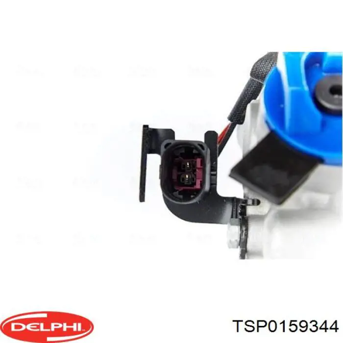 Компресор системи кондиціювання Delphi TSP0159344 ціна, від 148.70 USD