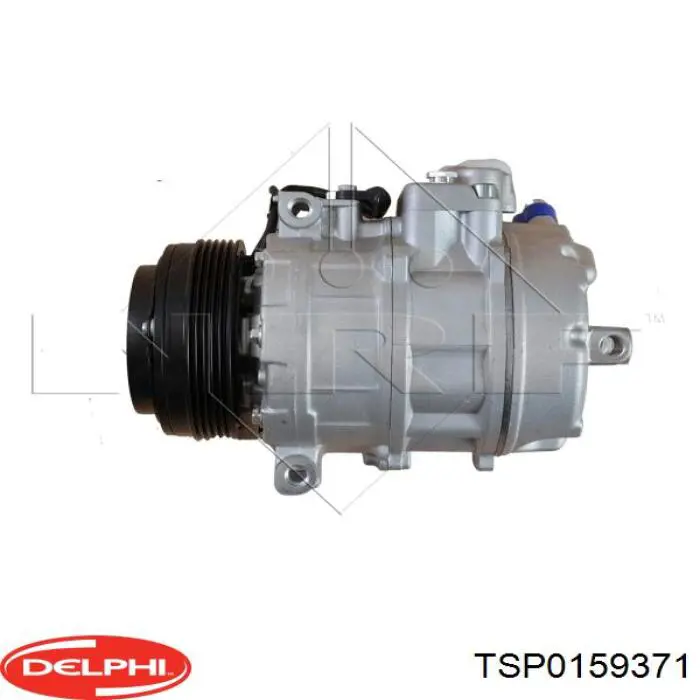 Компресор системи кондиціювання Delphi TSP0159371 ціна, від 259.71 USD