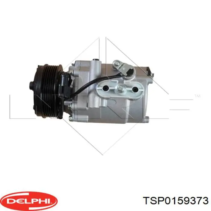 1495638 Ford Компресор холодоагенту