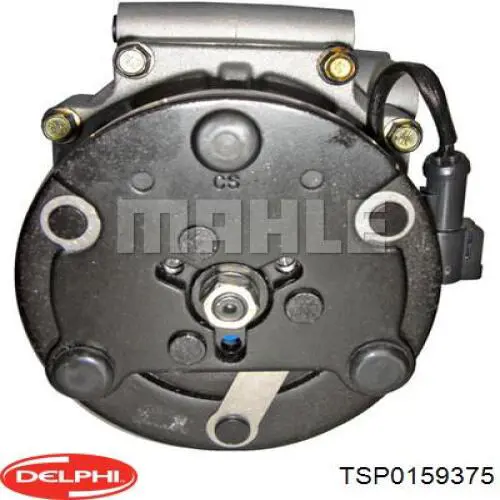 Купити 4034605 Ford Компресор кліматичної установки