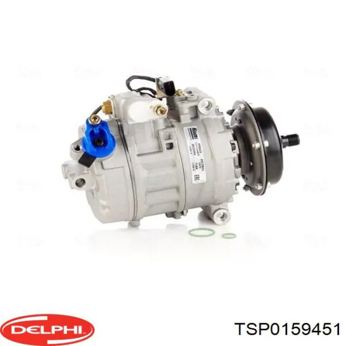 TSP0159451 Delphi Компресор холодоагенту
