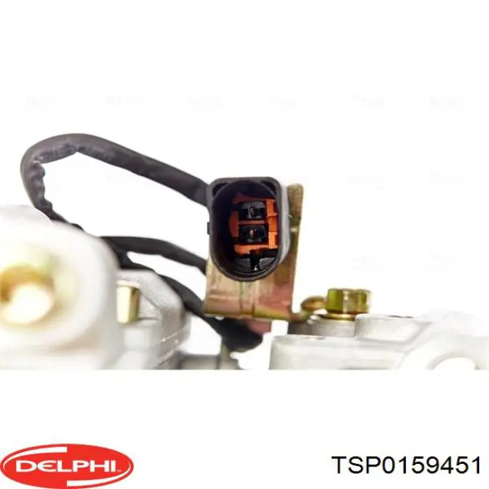 Купити TSP0159451 Delphi Компресор кліматичної установки