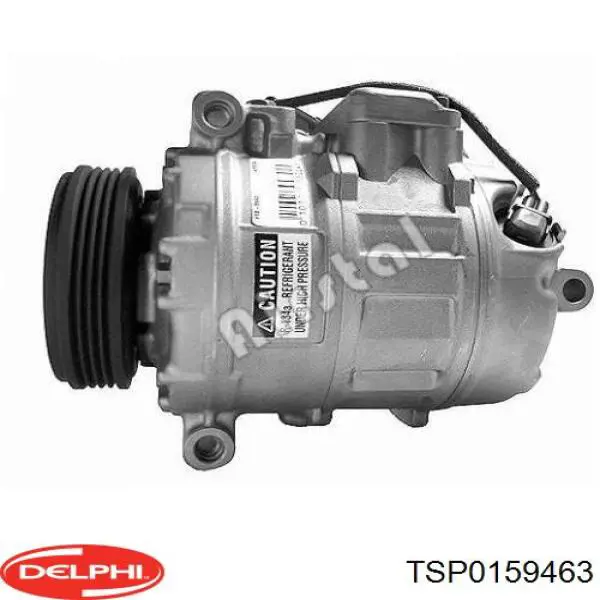 Купити TSP0159463 Delphi Компресор кліматичної установки