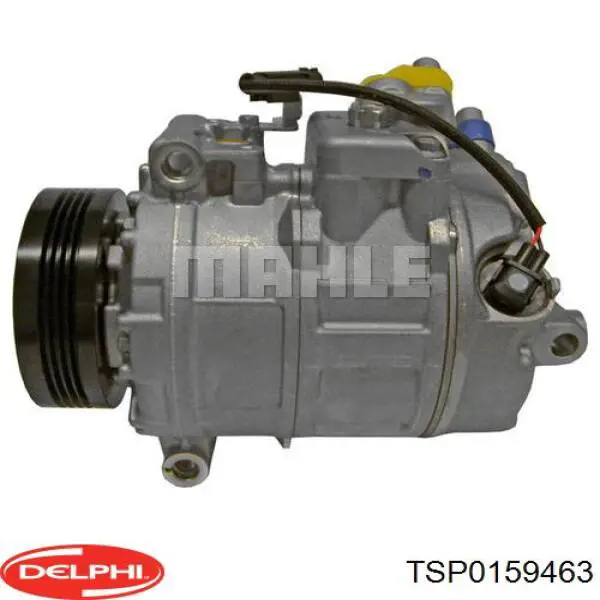 Компресор системи кондиціювання Delphi TSP0159463 ціна, від 285.64 USD