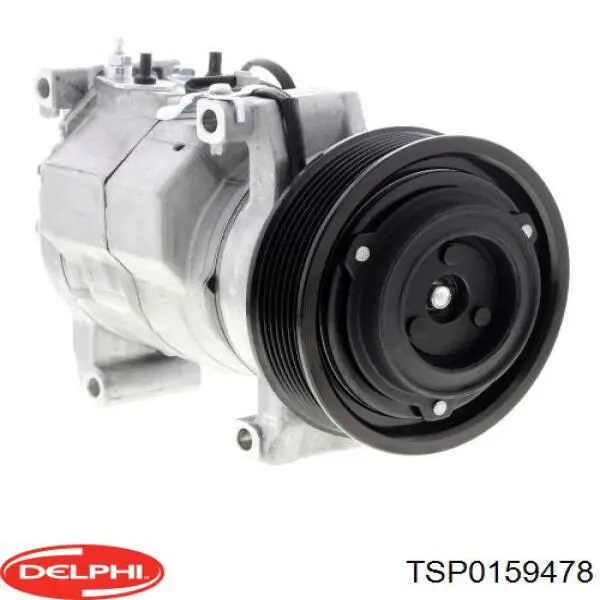 Купити TSP0159478 Delphi Компресор кліматичної установки