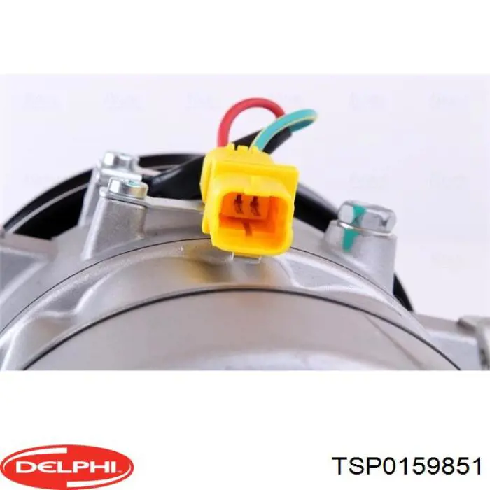 Насос кондиціонера Delphi TSP0159851