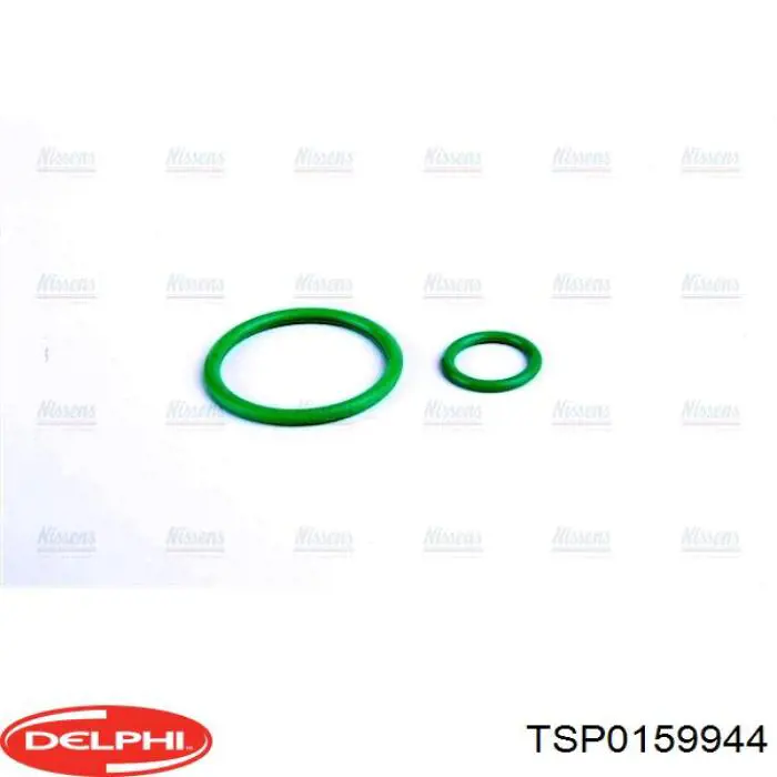 Компресор системи кондиціювання Delphi TSP0159944 ціна, від 241.89 USD