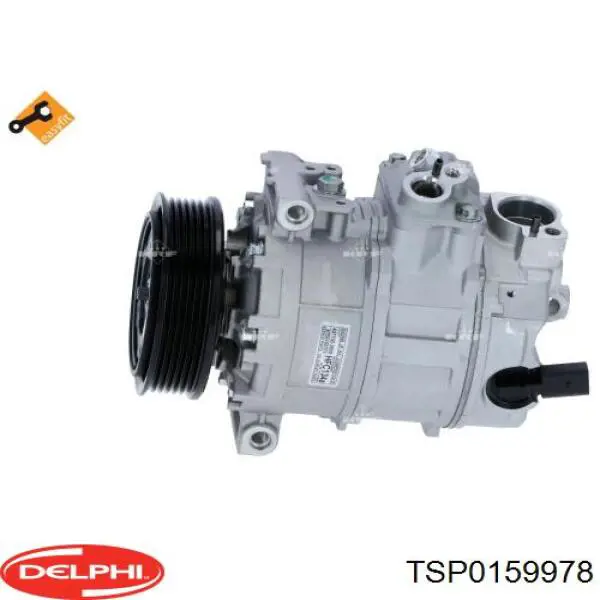 Купити TSP0159978 Delphi Компресор кліматичної установки