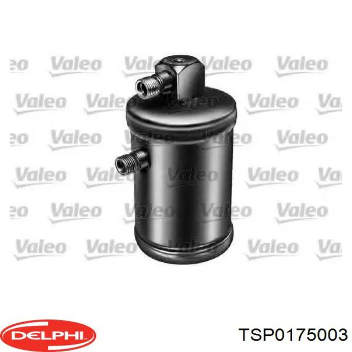 Ресивер-осушувач кондиціонера Delphi TSP0175003 ціна, від 21.67 USD