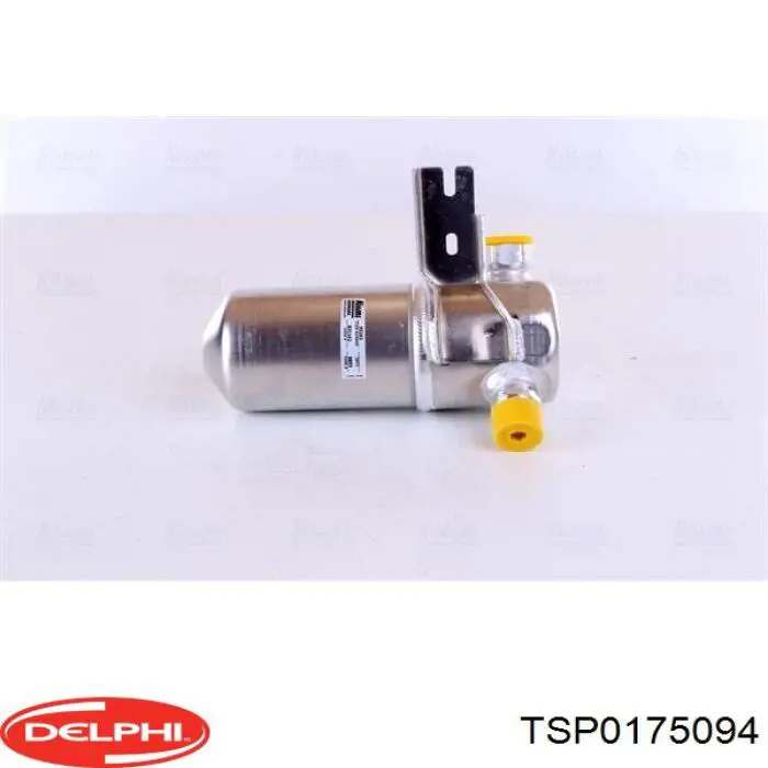 Купити TSP0175094 Delphi Ресивер-осушувач кондиціонера