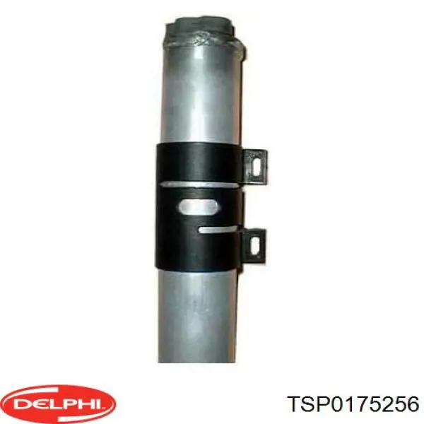 Ресивер-осушувач кондиціонера TSP0175256 Delphi