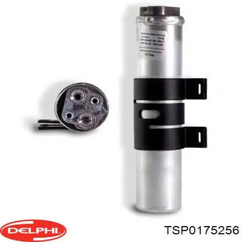TSP0175256 Delphi Ресивер-осушувач кондиціонера