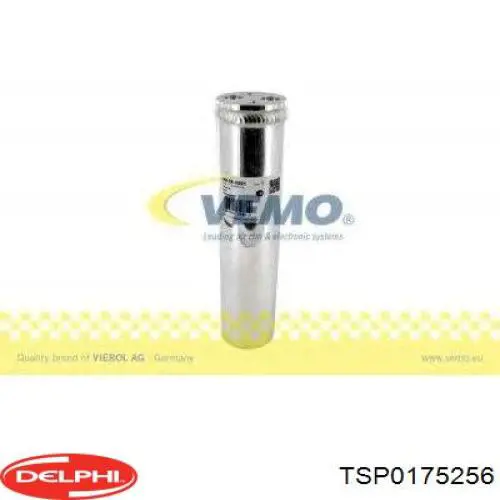 Ресивер-осушувач кондиціонера Delphi TSP0175256 ціна, від 16.25 USD