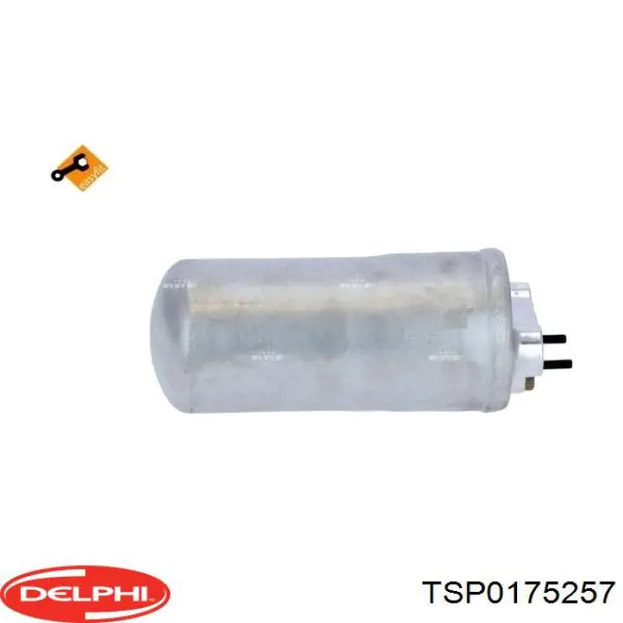 Ресивер-осушувач кондиціонера Delphi TSP0175257 ціна, від 33.78 USD