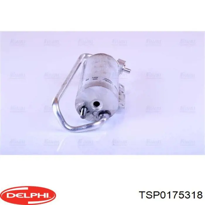 TSP0175318 Delphi ресивер-осушувач кондиціонера