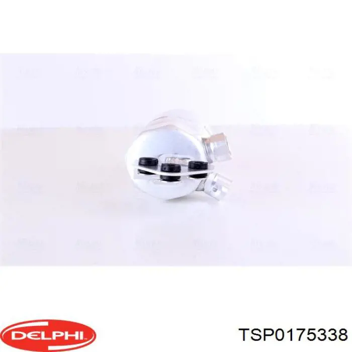 Ресивер-осушувач кондиціонера Delphi TSP0175338 ціна, від 33.44 USD